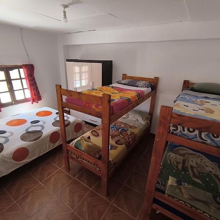 Hostel Verbenita Humahuaca Luaran gambar
