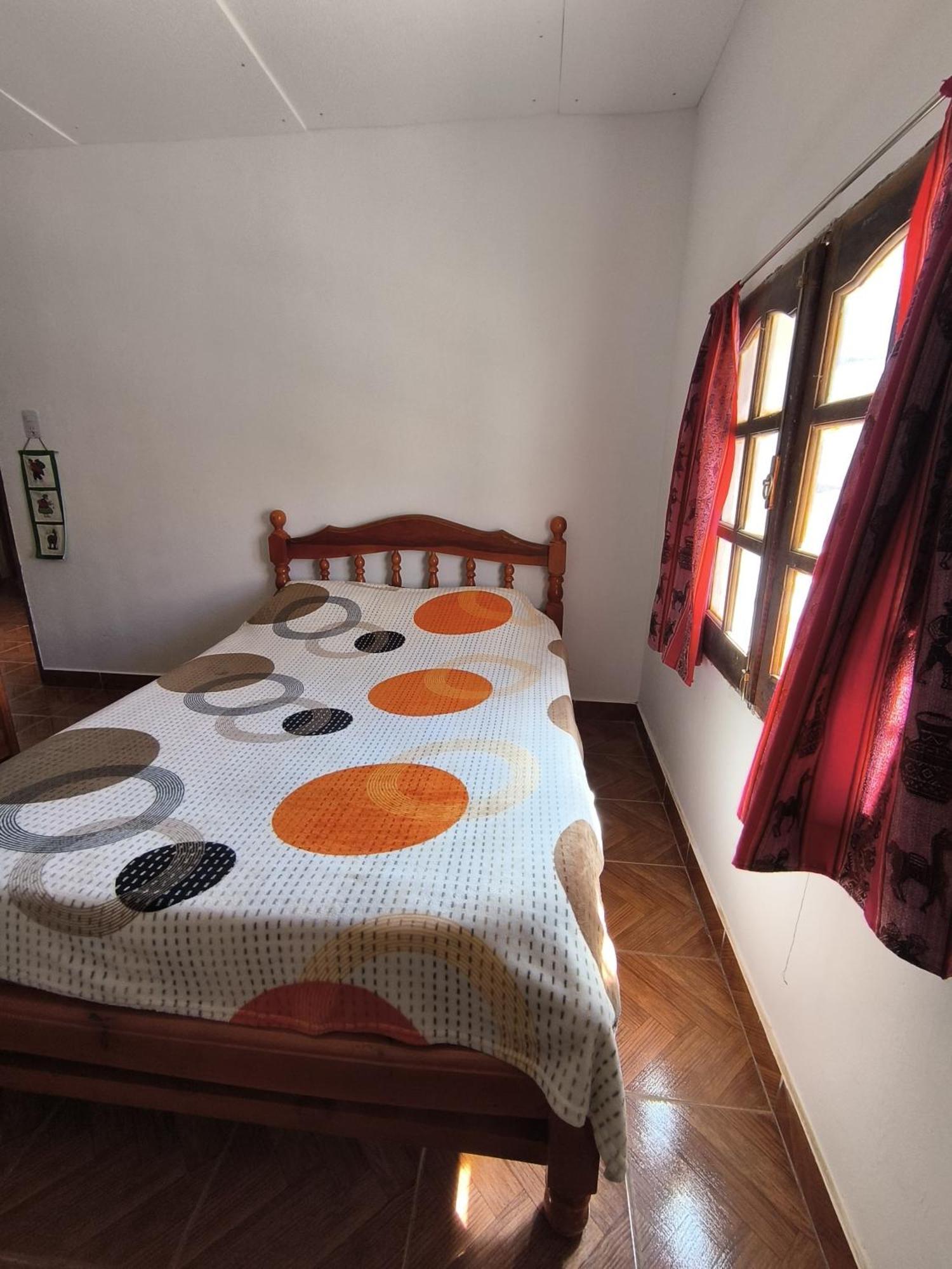 Hostel Verbenita Humahuaca Luaran gambar