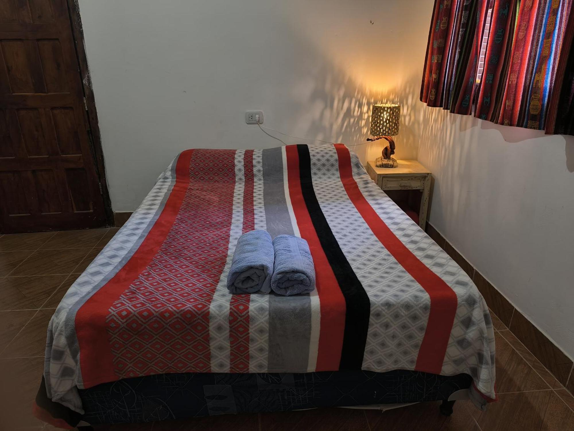 Hostel Verbenita Humahuaca Luaran gambar