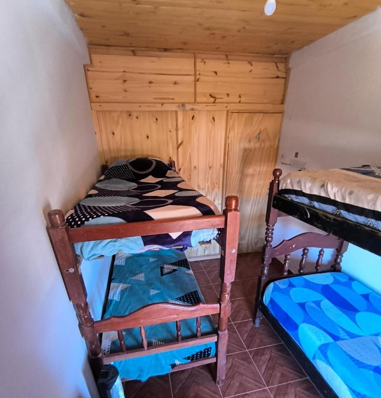 Hostel Verbenita Humahuaca Luaran gambar