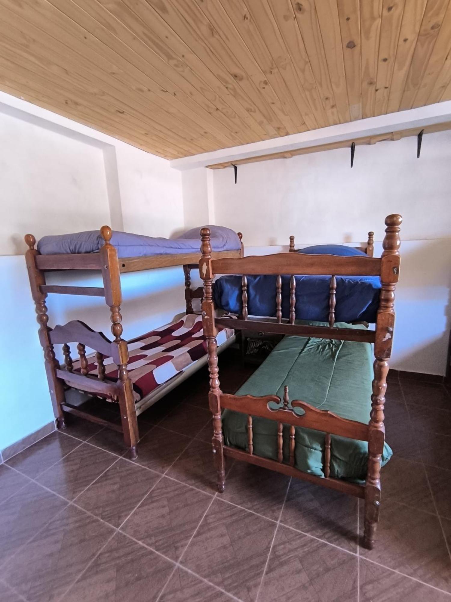 Hostel Verbenita Humahuaca Luaran gambar