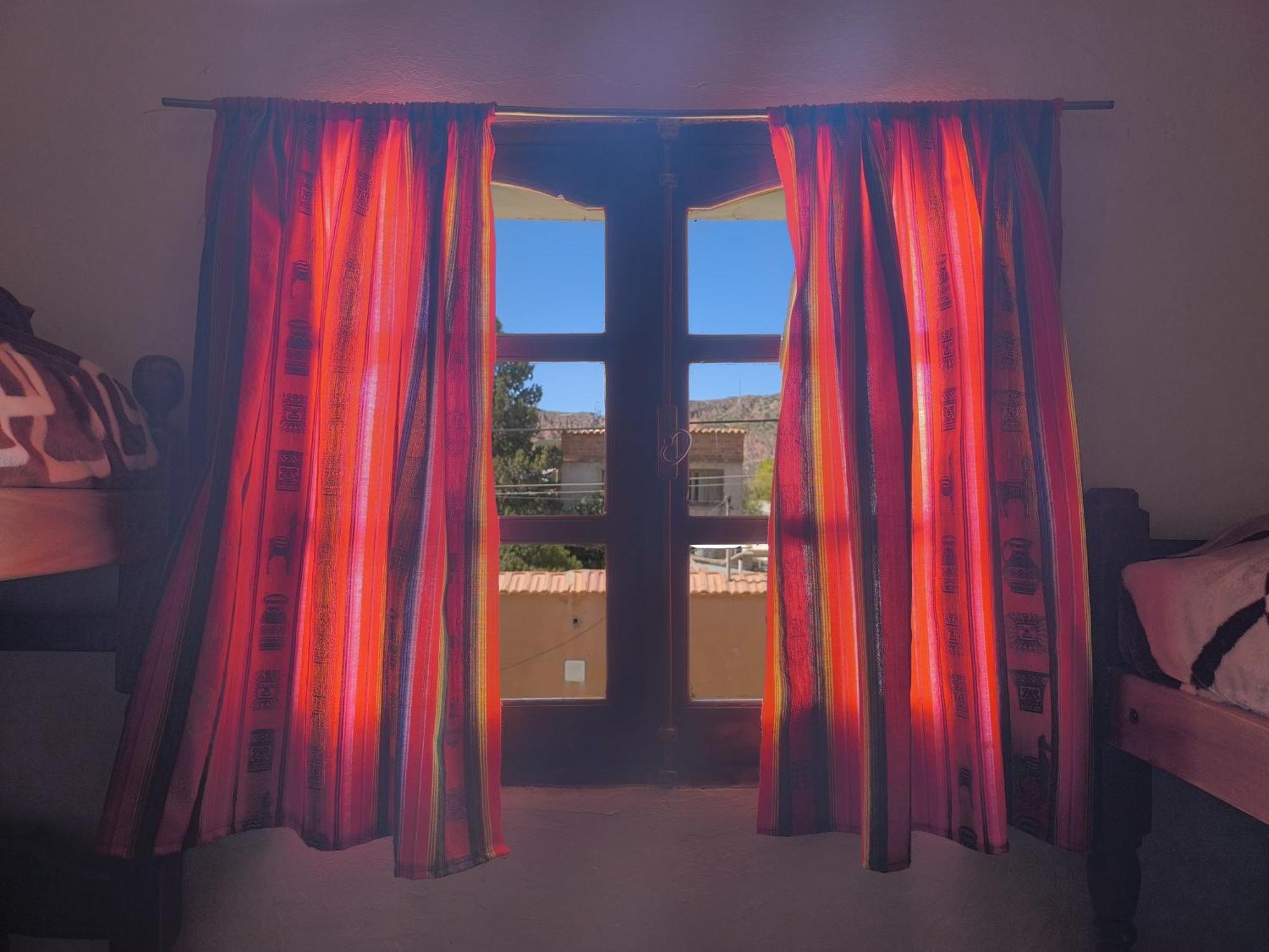 Hostel Verbenita Humahuaca Luaran gambar