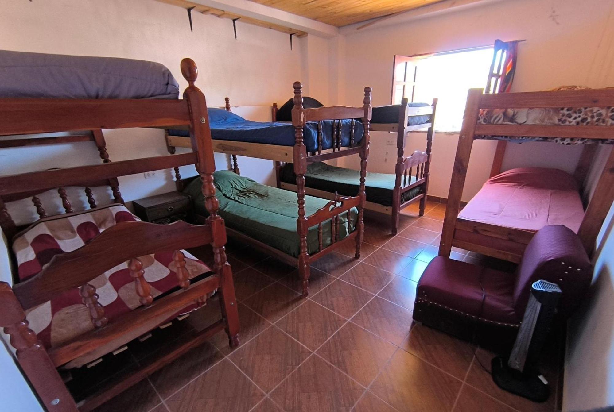 Hostel Verbenita Humahuaca Luaran gambar
