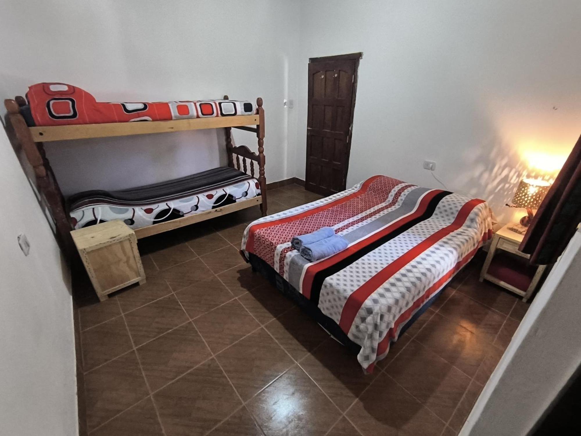 Hostel Verbenita Humahuaca Luaran gambar