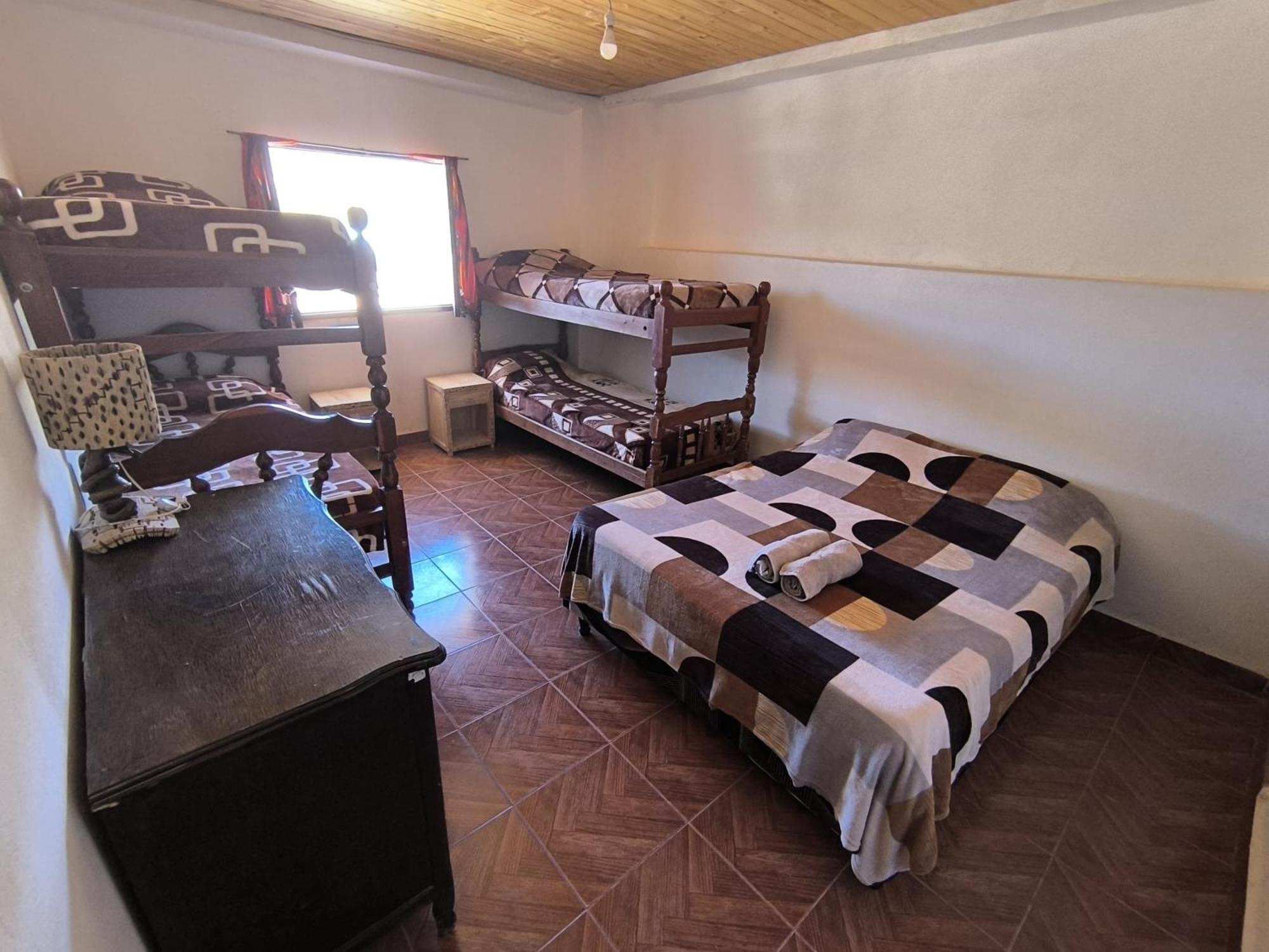 Hostel Verbenita Humahuaca Luaran gambar